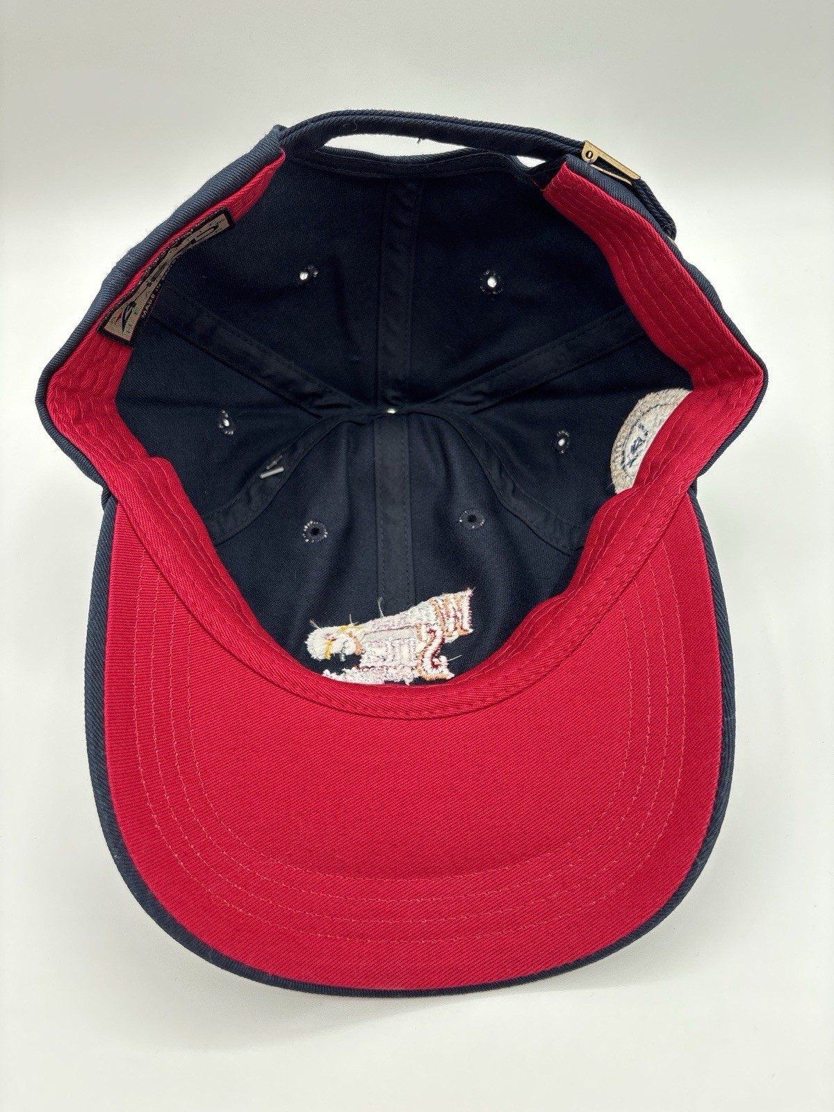 Wicked Stick Golf Links AHEAD Hat PGA Authentic NWT Navy Adjustable ...