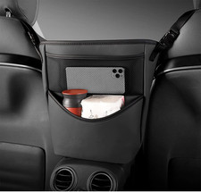Car Handbag Holder between Seats Car Organizer for Center Armrest Box Car Storag