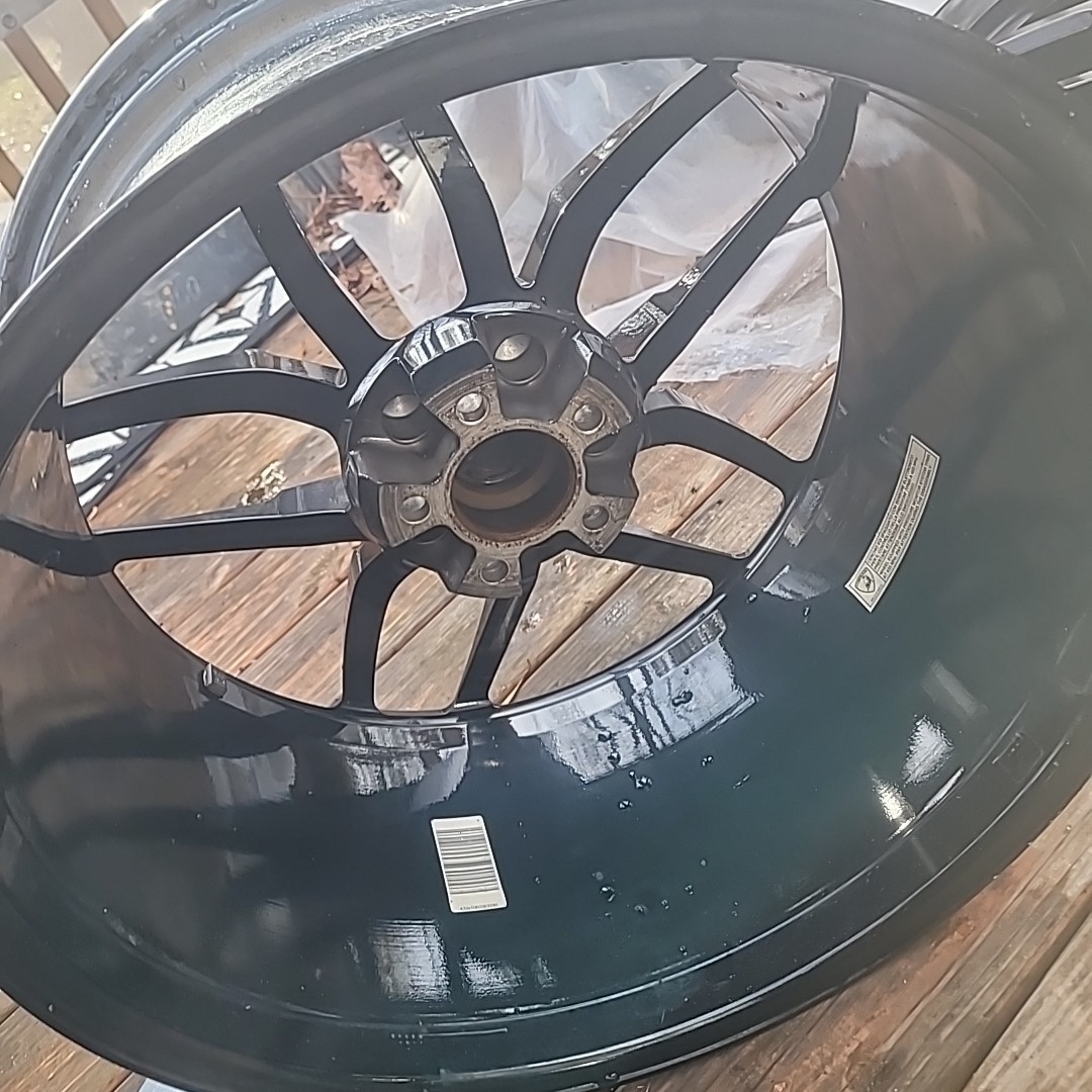 LAMBORGHINI HURACAN LP 610 AUDI R8 REAR FACTORY RIM MIMAS STYLE 4T0 601 017 C