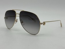 PREMIERE C DE CARTIER PILOT SHAPE RARE SUNGLASSES CT0110S NEW 100 GENUINE 1425
