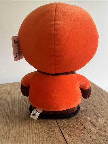 "Muñeco de peluche South Park Kenny 12"" vintage - Downpace 1998 - nuevo con etiqueta" - Imagen 4 de 12