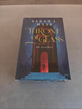 Throne of Glass – Die Erwählte von Sarah J. Maas - Sonderausgabe - Limited Buch
