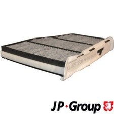Innenraumluft Filter JP GROUP Für VW AUDI SKODA SEAT Beetle Caddy III Cc 03-2016