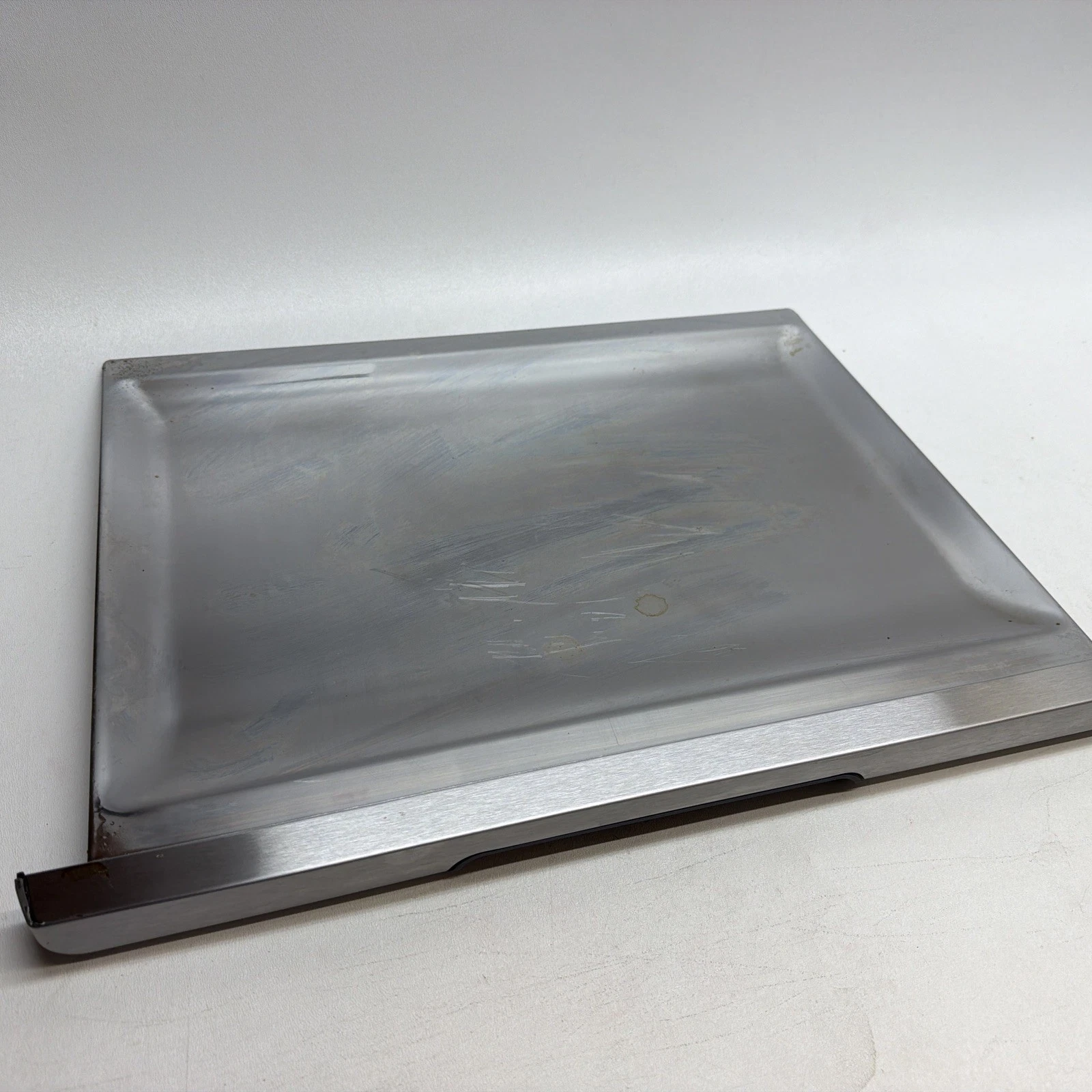 Breville Smart Oven Crumb Tray, Silver 16.5 x 12.5 in - Fits BOV900