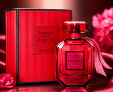 BOMBSHELL INTENSE Perfume Victoria's Secret 1.7 Oz 50 ml EDP Eau De Parfum Spray