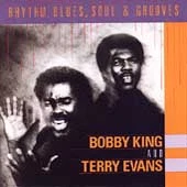 Rhythm, Blues Soul & Grooves * by Bobby King (Vocals) (CD, Dec-1994, Rounder)