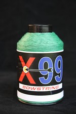 BCY X99 Bowstring Material 1/8 Green Bow String Making