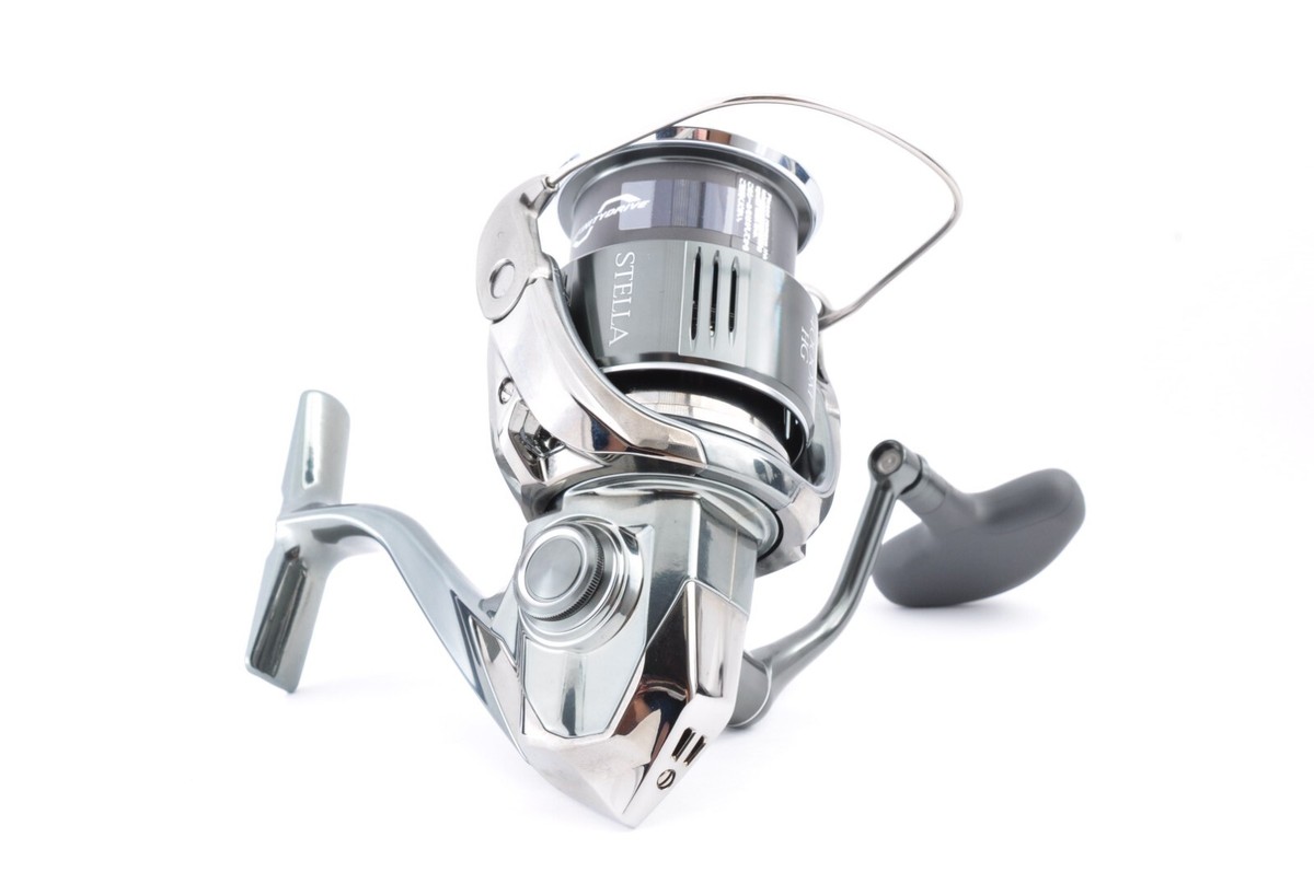 SHIMANO 22ステラ4000MHG Shimano 22 Stella 4000M – JDM TACKLE HEAVEN