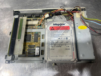 Hard Drive Maxtor 7131AT 131MB 3600U/Min 64KB Ata Ide Pata 3.5