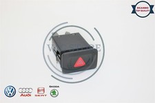 INTERRUTTORE EMERGENZA RELE QUATTRO FRECCE VW GOLF 1J VARIANT BORA 1J0953235C