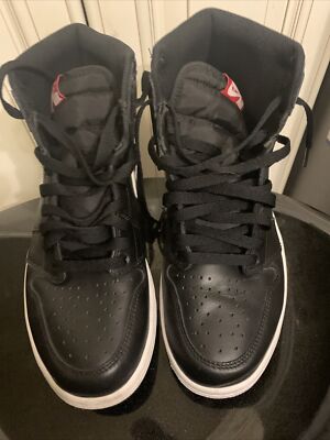 Nike Air Jordan 1 One Retro High OG Yin Yang Black White  display picture 3