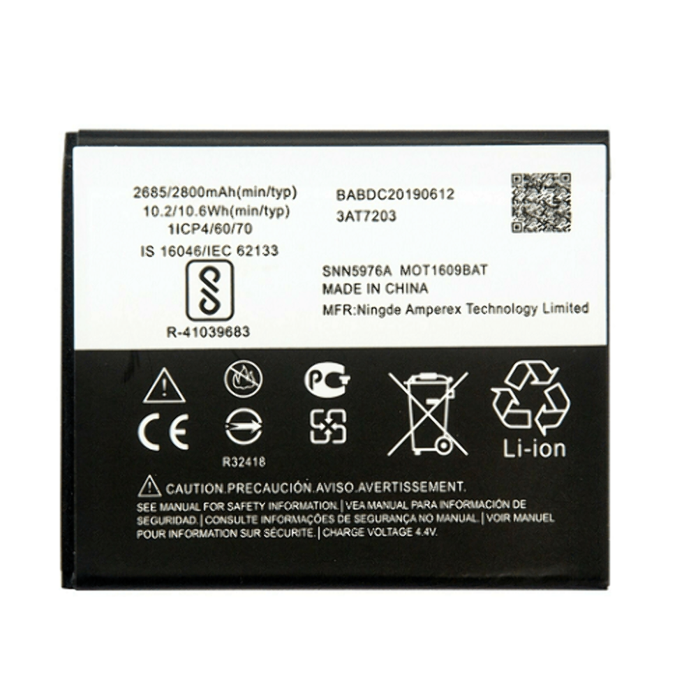 Genuine GK40 2800mah Battery G4Play For Motorola Moto G4 Play