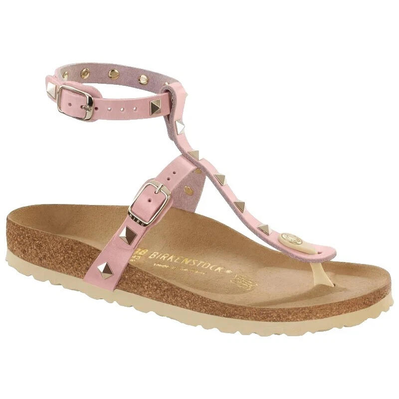 Sandalias para mujer Birkenstock con tachuelas