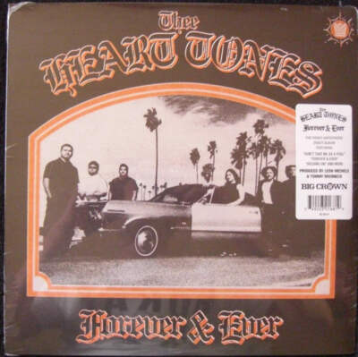 Thee Heart Tones - Forever & Ever (LP)
