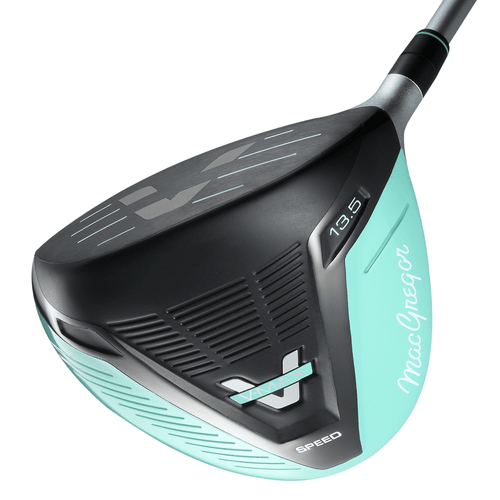 MACGREGOR 2025 V-MAX SPEED LADIES GOLF CLUBS DRIVER, FAIRWAY, HYBRID & IRONS - Picture 4 of 33