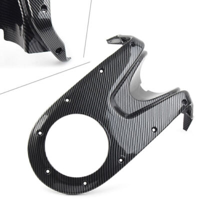Gas Ignition Tank Cover For Ducati Monster 696 2008-14/ 796 10-14/ 1100/S 09-11