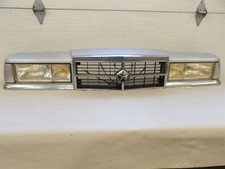 Plymouth Caravelle 1986-88 Fwd Front End Header Panel Assembly Grille Headlight