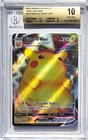 Pikachu Vmax Graded BGS 10 Pristine!  Sword Shield Vivid Voltage #44 Beckett