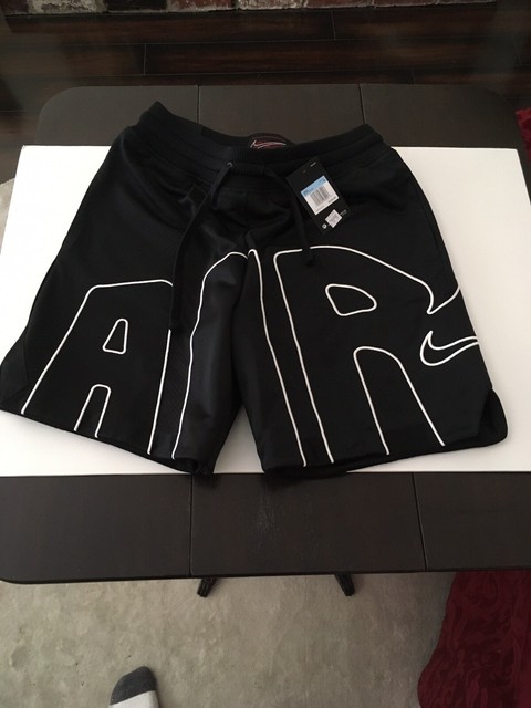 uptempo shorts
