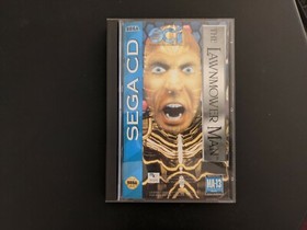 Lawnmower Man (Sega CD, 1994)