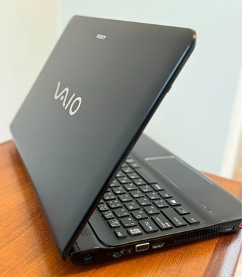SONY VAIO SVE15127CJB i7-3612QM New SSD 240GB | eBay