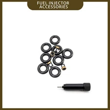 4 Set Fuel Injector Repair Seal Kit For Siemens Deka V 80lb/hr EV1 A2C32624700