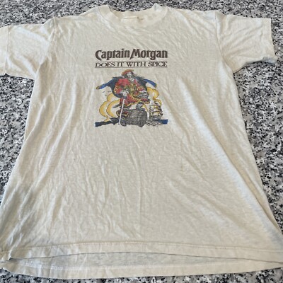 Rhum blanc épicé - Captain Morgan - Aux Délices des Papilles