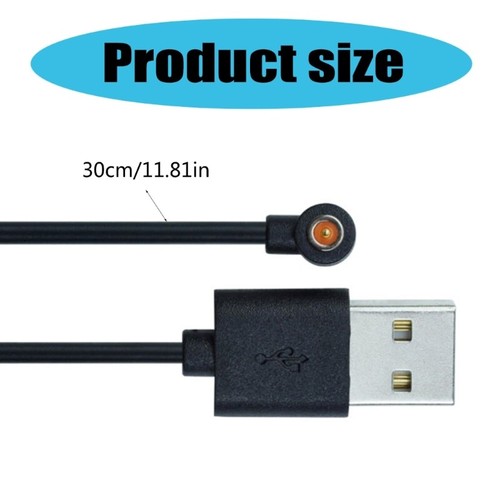 Durability Charging Wire Suitable For 4mm Distance Home Beauty Tool - Zdjęcie 7 z 7