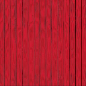 Red Barn Siding Backdrop Wall Decoration Western Horse Farm