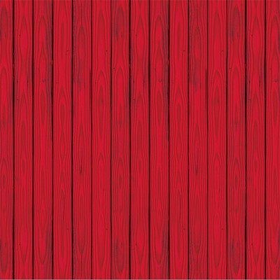 Red Barn Siding Backdrop Wall Decoration Western Horse Farm