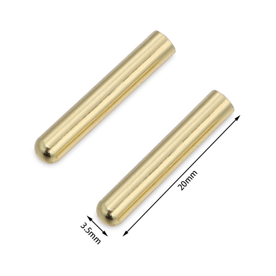 Bullet Aglets Shoe Lace Head Shoes Accessories Shoelaces Tips