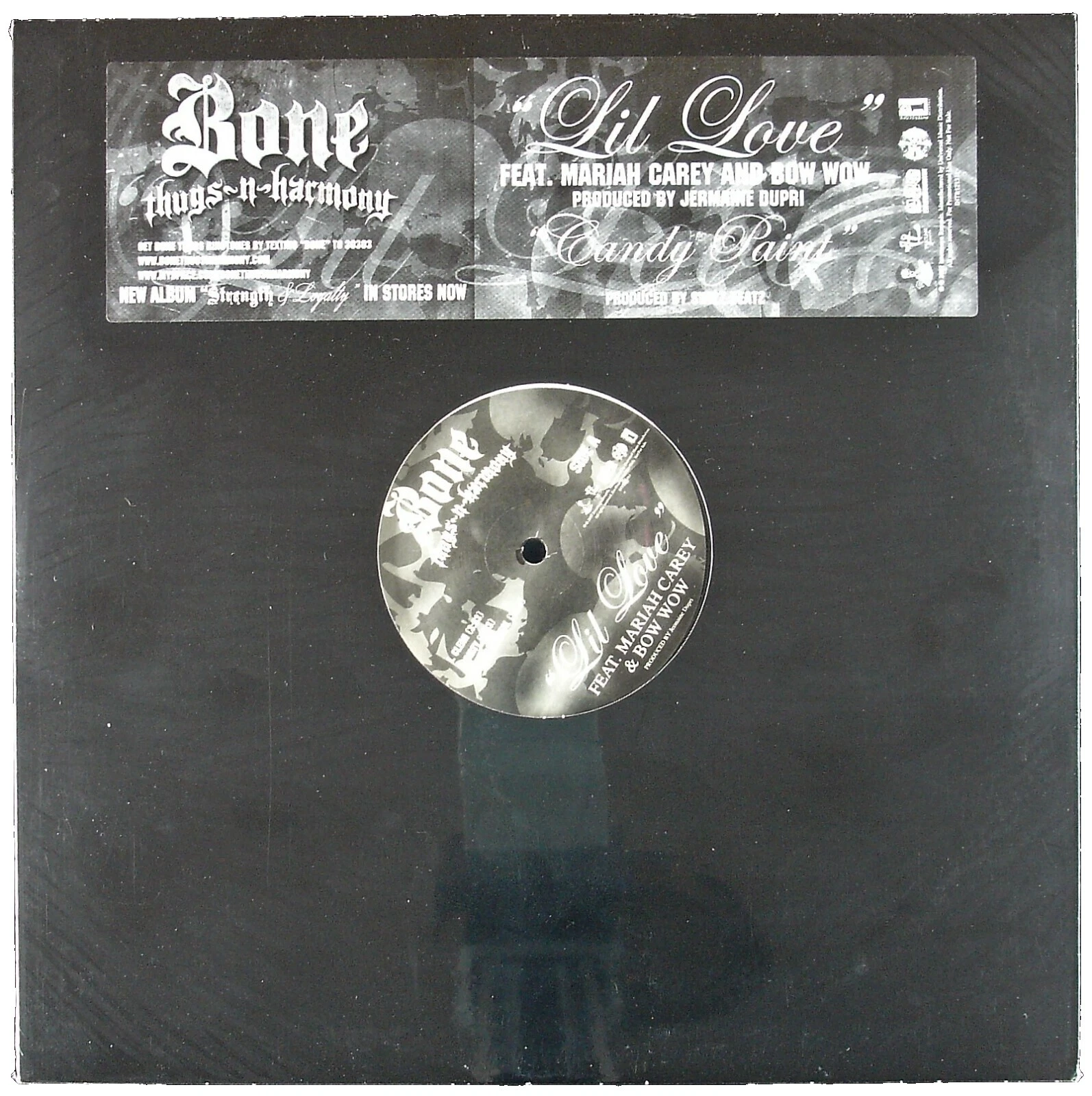 Bone Thugs-N-Harmony Vinyl Records