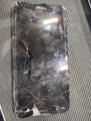 Huawei Honor 9 Lite Smartphone 3GB/32GB Broken LCD Bildschirm Für Teile