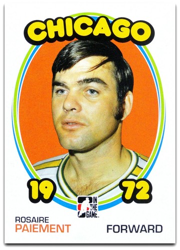 2009-10 ITG 1972 The Year In Hockey **** PICK YOUR CARD **** From The BASE SET - Picture 112 of 202