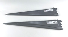 Set Of 2 ClosetMaid Maximum Load Shelf rack 16" Shelf Bracket 3582