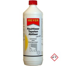 Meyer Raufaser Wallpaper Remover Extra Strong 1000ml