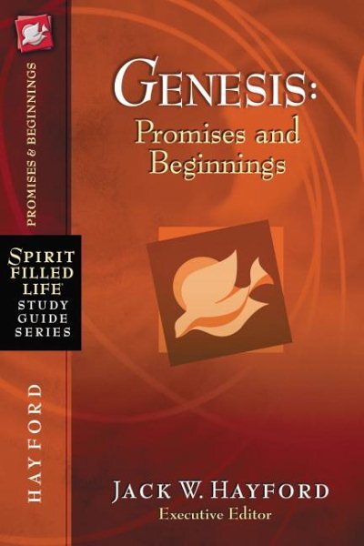 Genesis : Promises and Beginnings, Paperback by Hayford, Jack W. (EDT), Like ...