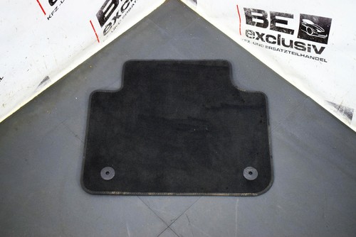 VW Touareg III 3 CR7 Fussmatte Teppich Matte Fussraum hinten links 761863011