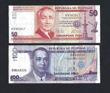 BANGKO SENTRAL NG PHILIPPINES -PHILIPPINES 100 FLOOR 2013 50 FLOOR 2013