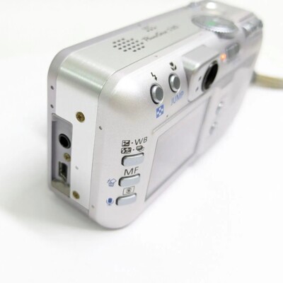 Canon PowerShot S30 Compact Digital Camera - Complete Set