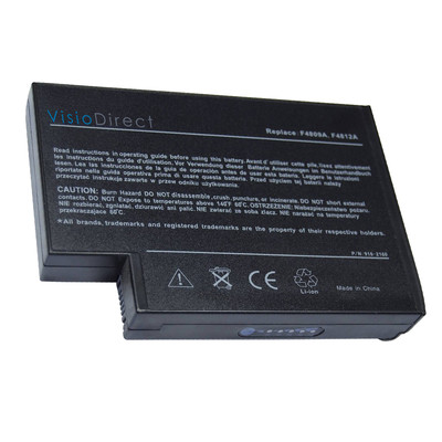 Chargeur Secteur Pour PC Portable HP COMPAQ Pavilion ZE5500 – Neuf, Marque Visiodirect, Livré De France
