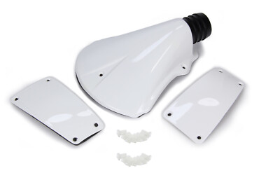 bell br.1 top forced air helmet Bell 2070041 Helmet Air Inlet Kit Top Mount Forced Air Old Nozzle White for  BR.1
