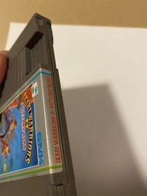 Ikari Warriors II [2] Victory Road (Nintendo NES) [Authentic Game Cartridge]****