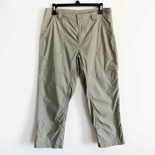 Columbia Titanium Packable Hiking Capri 