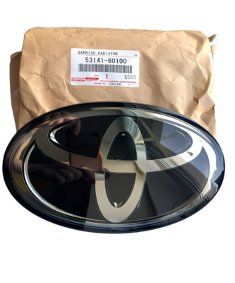 TOYOTA Land Cruiser Prado 150 EMBLEM RADIATOR GRILLE (OR FRONT