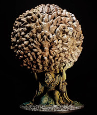 150mm Resin Kingdom Death Fantasy Figure Unassembled Unpainted A-1839