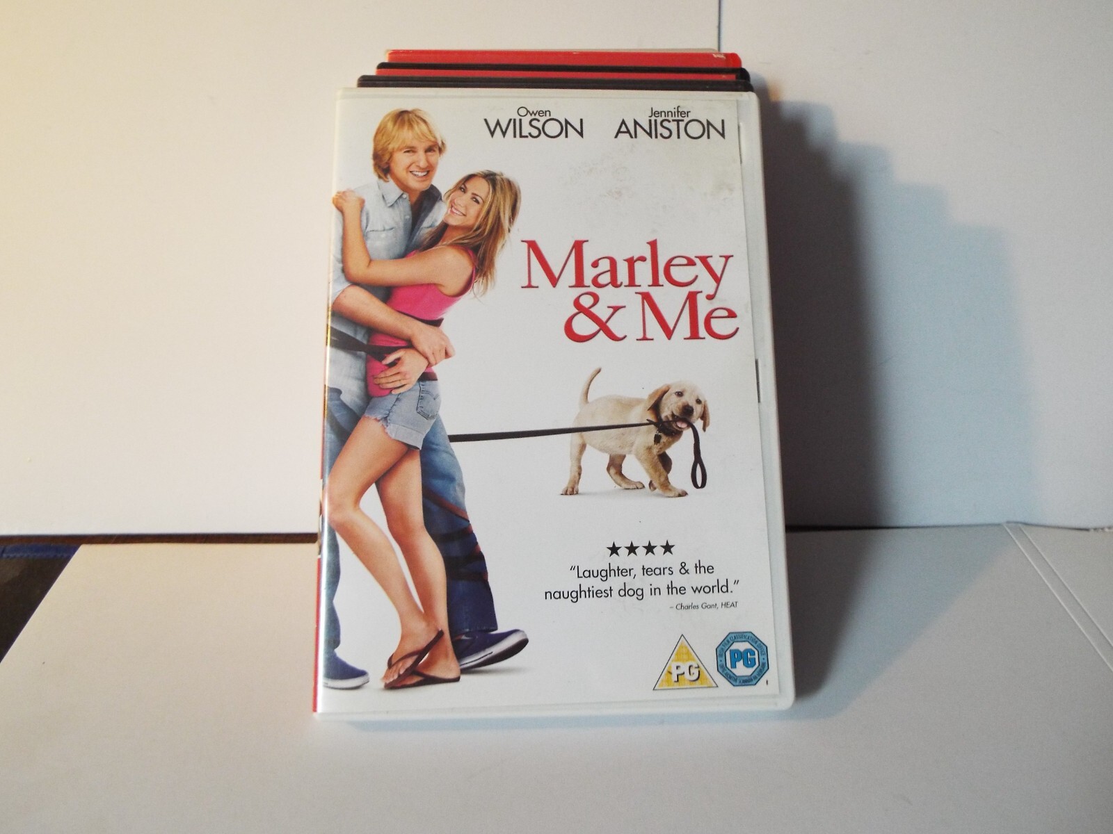 MARLEY & ME DVD