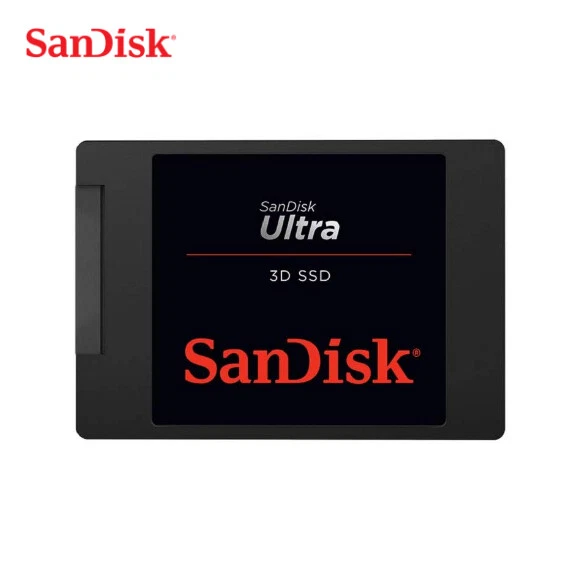 Sandisk ultra 3d 2tb best sale ssd