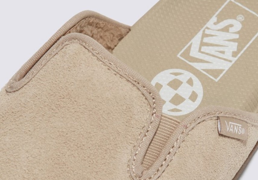 VANS MTE Harbor mule VR3 MEN'S SNEAKERS VN000CW3KHK SUEDE