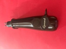 Garrard Phonograph Turntable Headshell Head Shell 3 Pin 1/2" Mount Turnover